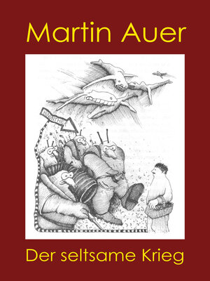 cover image of Der seltsame Krieg